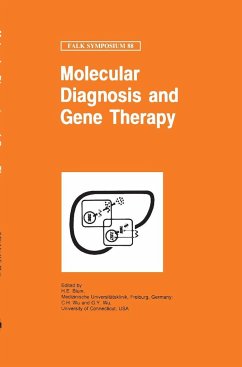 Molecular Diagnosis and Gene Therapy - Blum, H.E. / Wu, C.H. / Wu, G.Y. (eds.)