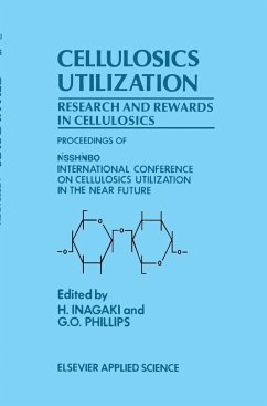 Cellulosics Utilization - Inagaki, H. (ed.) / Phillips, Glyn O.