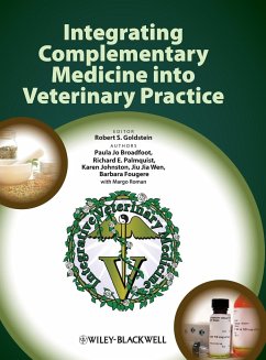 Integrating Compl Med into Vet Prac - Goldstein, Robert;Broadfoot, Paula Jo;Palmquist, Richard E.