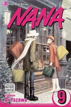 Cover Nana, Vol. 9