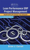 Lean Performance ERP Project Management