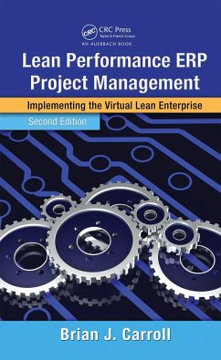 Lean Performance ERP Project Management - Carroll, Brian J