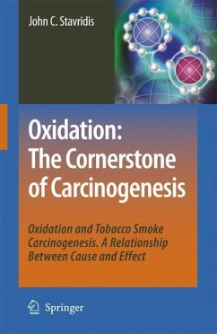 Oxidation: The Cornerstone of Carcinogenesis - Stavridis, John C.