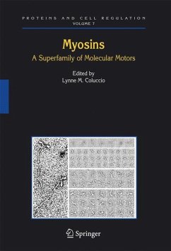 Myosins - Coluccio, Lynne M. (ed.)