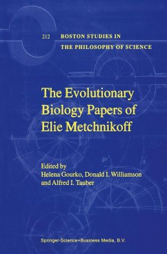 The Evolutionary Biology Papers of Elie Metchnikoff - Gourko