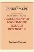 Assessment of Manganese Nodule Resources - United, Nations