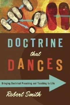 Doctrine That Dances - Smith, Robert