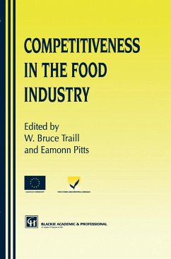 Cover Competitiveness Food Industry