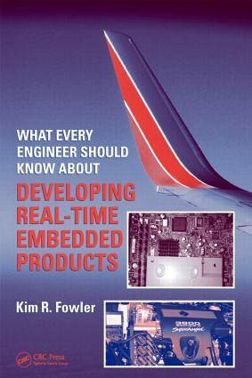 What Every Engineer Should Know About Developing Real-Time Embedded Products What Every Engineer Should Know About Developing Real-Time Embedded Products