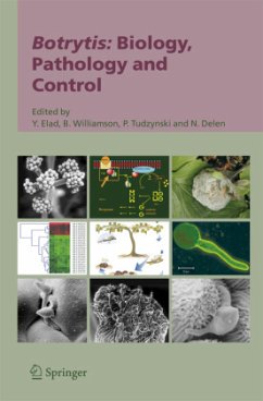 Botrytis: Biology, Pathology and Control - Elad, Y. / Williamson, B. / Tudzynski, Paul / Delen, Nafiz (eds.)