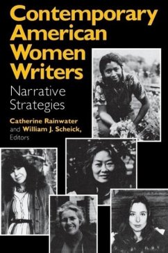Contemporary Amer Women Writers-Pa - Rainwater, Catherine; Scheick, Willliam J