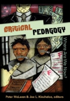 Critical Pedagogy: Where Are We Now?