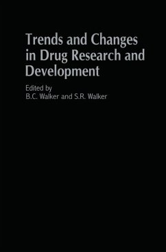 Trends and Changes in Drug Research and Development Cover Trends and Changes in Drug Research and Development