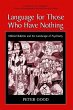 Language for Those Who Have Nothing - Bild 1