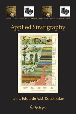 Applied Stratigraphy - Koutsoukos, Eduardo A.M. (ed.)