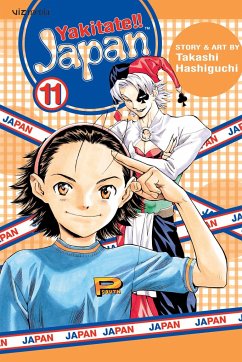 Yakitate!! Japan, Volume 11 - Hashiguchi, Takashi