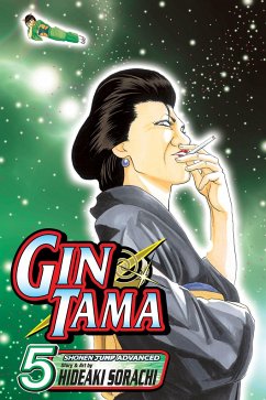 Gin Tama, Vol. 5 - Sorachi, Hideaki