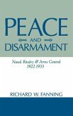 Peace and Disarmament