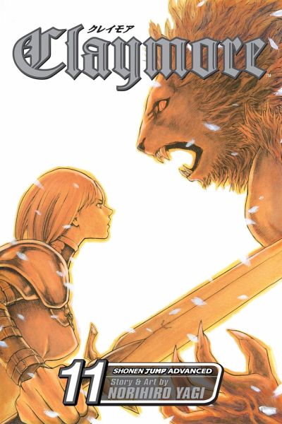 Claymore, Vol. 11 Claymore, Vol. 11