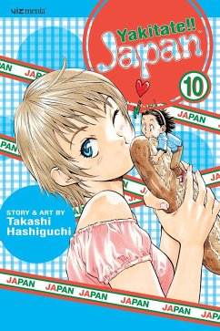 Yakitate!! Japan, Volume 10 - Hashiguchi, Takashi