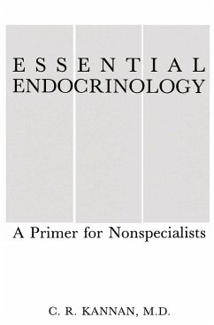 Essential Endocrinology - Kannan, C. R.