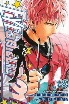 Eyeshield 21, Vol. 18 - Inagaki, Riichiro