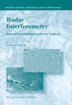 Cover Radar Interferometry