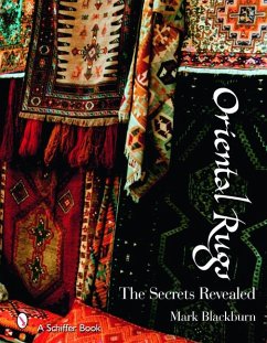 Oriental Rugs: The Secrets Revealed - Blackburn, Mark