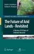 The Future of Arid Lands-Revisited - Bild 1