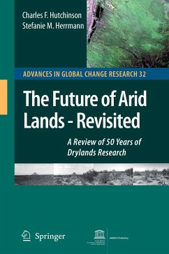 The Future of Arid Lands-Revisited - Hutchinson, Charles F.;Herrmann, Stefanie M.