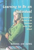 Learning to Be an Individual