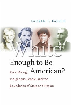 White Enough to Be American? - Basson, Lauren L.