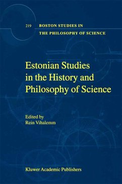 Estonian Studies in the History and Philosophy of Science - Vihalemm