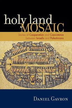 Cover Holy Land Mosaic