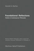 Foundational Reflections