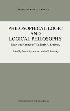 Philosophical Logic and Logical Philosophy - Bystrov