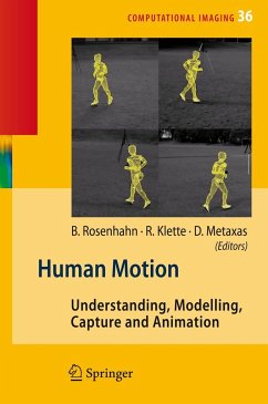 Human Motion - Rosenhahn, B. (ed.) / Klette, R. / Metaxas, D.