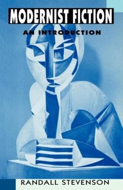 Modernist Fiction - Stevenson, Randall