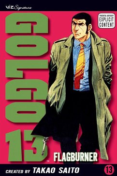 Golgo 13 - Saito, Takao