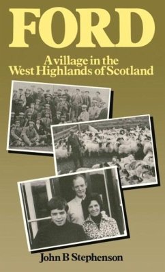 Ford-A Village in the West Highlands of Scotland - Stephenson, John B