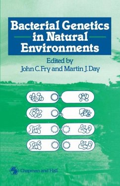 Bacterial Genetics in Natural Environments - Fry, J.C. (ed.) / Day, M.J.