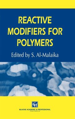 Reactive Modifiers for Polymers - Al-Malaika, S. (Hrsg.)