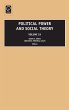 Political Power and Social Theory - Bild 1
