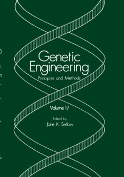 Genetic Engineering: Principles and Methods - Setlow, Jane K. (ed.)