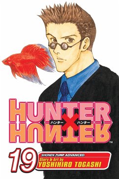 Hunter X Hunter, Vol. 19 - Togashi, Yoshihiro