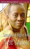 Letters of Light for First Ladies