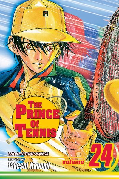 Prince of Tennis, Vol. 24
