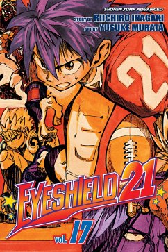 Eyeshield 21, Vol. 17 - Inagaki, Riichiro