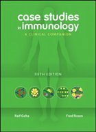 Case Studies in Immunology - Geha, Raif / Rosen, Fred