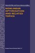 Nonlinear Optimization and Related... - Bild 1
